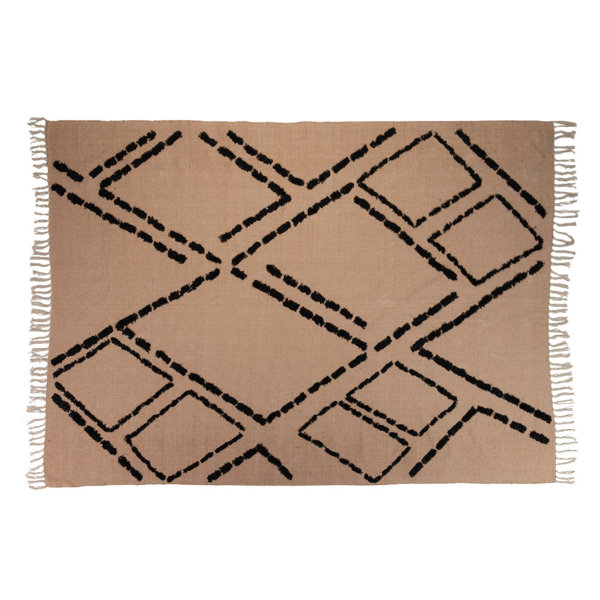 Garpe Interiores Hand Woven Rug 170x1x240 Cm Wayfair.co.uk